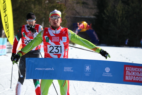 Участники 57-го Казанского лыжного марафона поборются за призовой фонд в 850 тыс. рублей