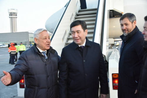 Казахстан начал подготовку к проведению Игр будущего