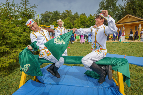 Минниханов утвердил даты Сабантуя в Татарстане