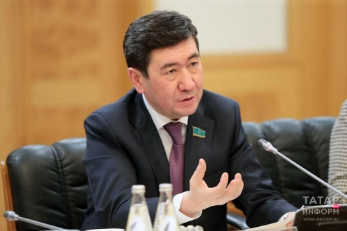 Ерлан Кошанов: Татарстан и Казахстан имеют большой потенциал для промышленной кооперации