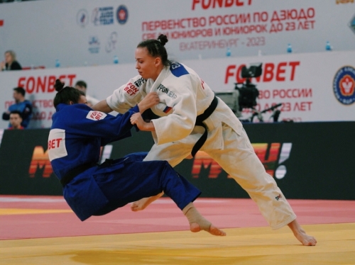 Казань первой примет новый спортивный проект «Российский турнир дзюдо» среди юниорок