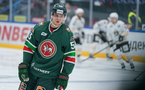 «Радулов – лидер, он наш мотор и заводила»: Алексей Марченко – об «Ак Барсе», НХЛ и ЦСКА