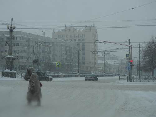 В Татарстане 8 Марта ожидаются слабые метели и порывистый ветер