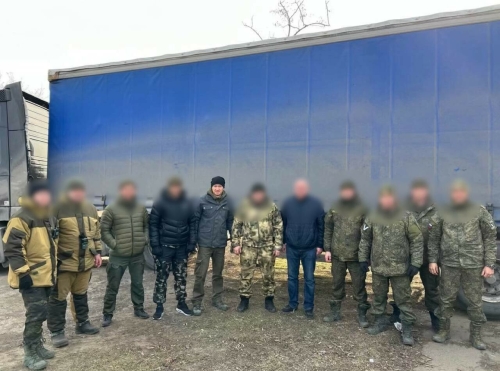 Тимур Нагуманов доставил партию помощи бойцам СВО