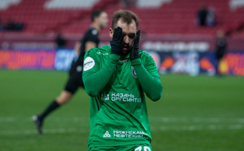 «Рубин» проиграл в Казани «Пари НН» в матче 20-го тура Премьер-лиги