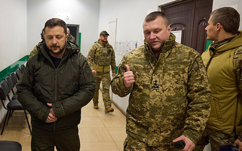 Цирк не уедет: почему на Украине приняли скандальный закон об ужесточении мобилизации