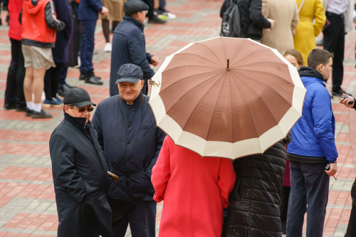 Синоптики предупредили о дождях, грозах и порывистом ветре в Татарстане