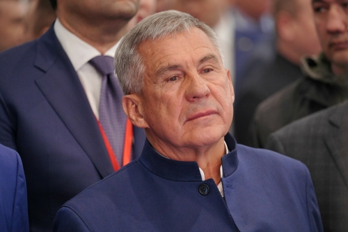 Минниханов прибыл в Чанчунь – город в Китае