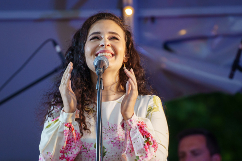 «Я и не мечтала»: певица Эльмира Калимуллина стала народной артисткой Татарстана