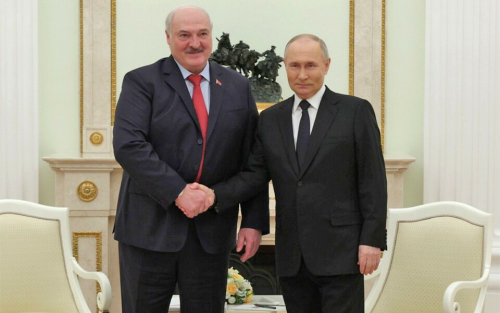 О чем говорили Путин и Лукашенко в Москве: возможен ли «Стамбульский проект 2.0»?