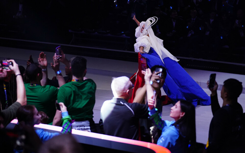 Столяров: «О какой изоляции России говорят на Западе? Мы привезли 116 стран»