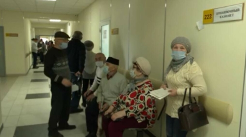 В Кукморском районе выявили случаи туберкулеза: врачи рассказали о профилактике болезни