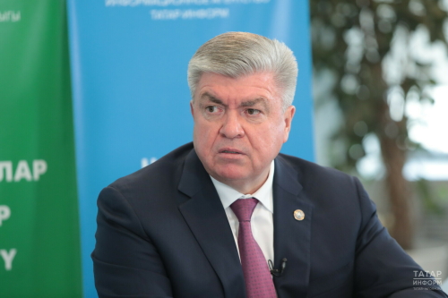 Магдеев призвал отремонтировать дороги в Челнах, разбитые при строительстве трассы М7