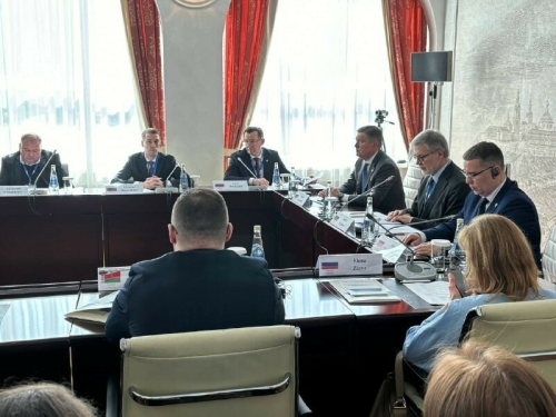 В Казани прошел Международный Круглый стол на тему антимонопольного регулирования