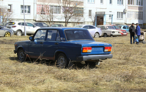 «Это не геройство»: как Метшин объявил войну любителям парковки в зеленых зонах Казани
