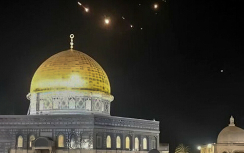 Без проигравшей стороны: почему ракетная атака Ирана по Израилю устроила даже Тель-Авив