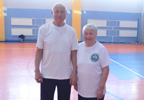 Поженившиеся в 70 лет супруги из Бавлов рассказали, что заряжает их энергией