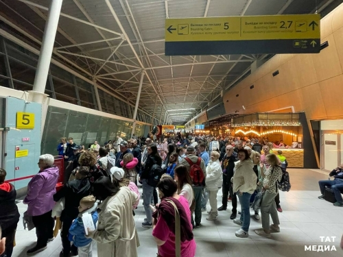 Прокуратура проверит, соблюдены ли права пассажиров задерживающихся рейсов в РТ