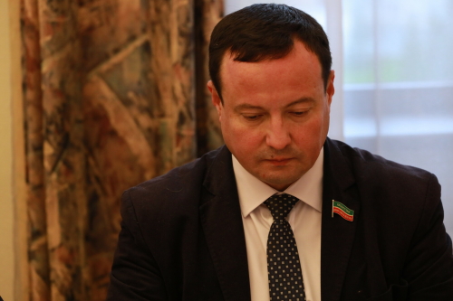 Депутат Госсовета РТ Игорь Бикеев об атаке БПЛА: «Враг подлый и низкий»