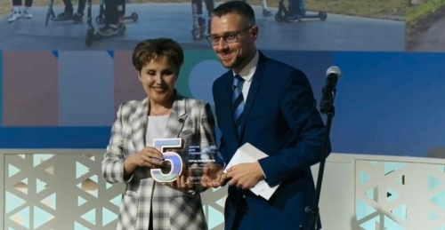Менделеевск одержал победу в конкурсе среди моногородов России