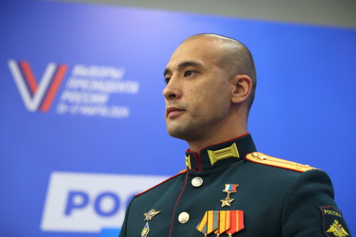 Герой России Расим Баксиков: «Нас пытаются напугать, но они нас только злят»