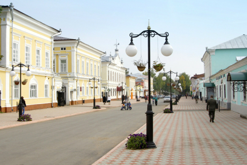 Елабуга признана лучшим «Городом музейного туризма» в России