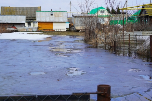 В Татарстане внесены в ЕГРН сведения о 24 зонах подтопления и затопления
