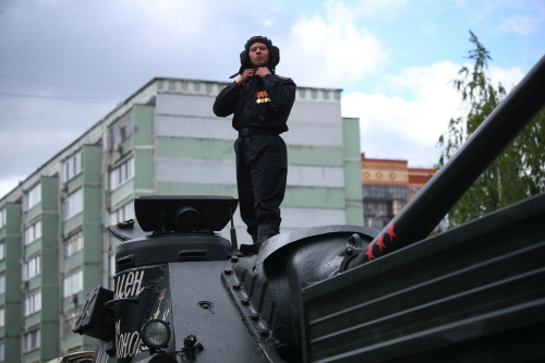 Парад военной техники и выступление актера Певцова: как в Казани отпразднуют День Победы