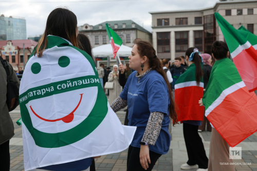 26 апреля Казанский Кремль «заговорит по-татарски»