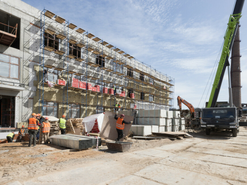 В сентябре в Казани откроется новая школа с углубленным изучением химии и биологии