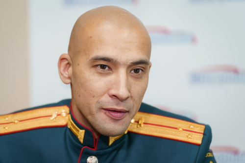 Герой России Расим Баксиков решил стать депутатом Госсовета РТ