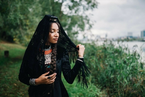 Амина Набиуллина из Канн: «У меня есть мечта пожить в Татарстане»