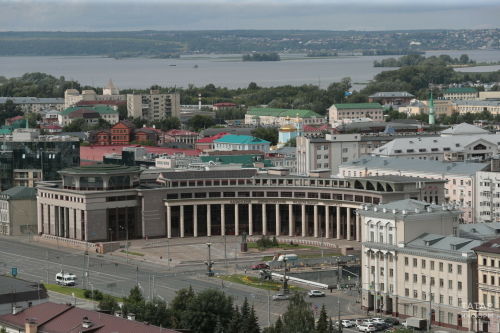 Здание КФУ за 101 млн рублей отремонтируют под музей образования