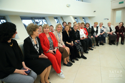 Женщины-депутаты Татарстана и Архангельской области договорились о сотрудничестве
