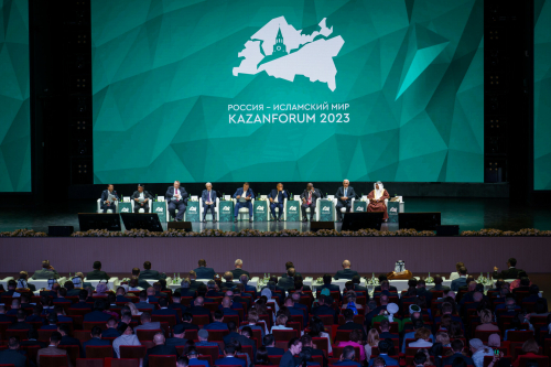 Представители более 80 стран подтвердили участие в KazanForum