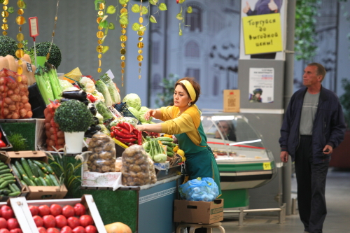 В Татарстане на 4% подорожала свекла и почти на 6% подешевели огурцы