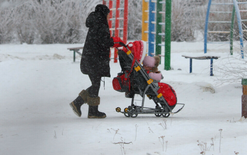 В январе в Татарстане снизилась рождаемость населения