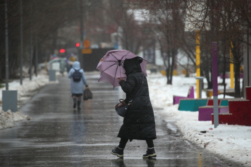 В Татарстане пройдет дождь, воздух прогреется до 15 градусов тепла