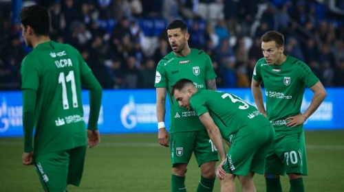 «Оренбург» потопил голами: почему «Рубин» проиграл разгромно впервые с сентября 2023 года