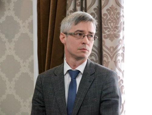 Беляев представил главного санврача в Елабужском, Агрызском, Менделеевском районах