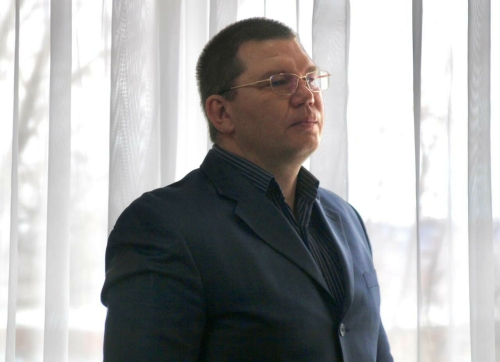 Главой отделения вневедомственной охраны в Менделеевском районе стал Марсель Мансуров