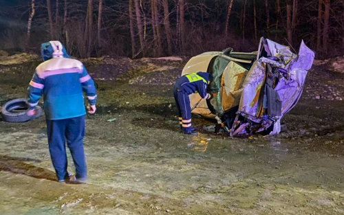 «Отличный товарищ, настоящий патриот»: в ДТП погибли сотрудники исполкома Зеленодольска