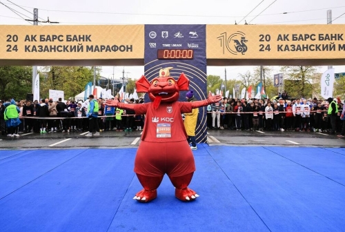 Кому сон, а кому одышка пополам с холодной погодой: репортаж с Казанского марафона-2024