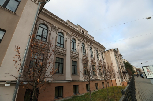 Здание Казанской консерватории признают объектом культурного наследия