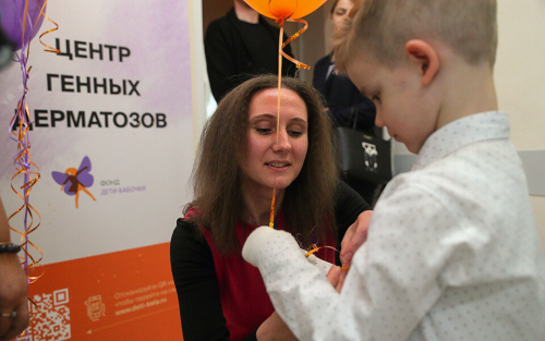 «Не придется ездить в Москву»: в Казани открыли центр для людей с тяжелыми болезнями кожи