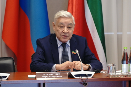 Мухаметшин: Татарстан будет дальше развивать сотрудничество с регионами Беларуси