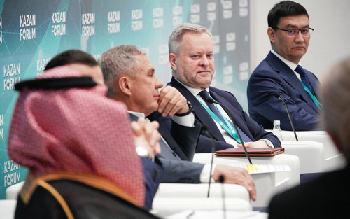«Когда есть прозрачность, меньше коррупции»: зачем прокуроры собрались на KazanForum