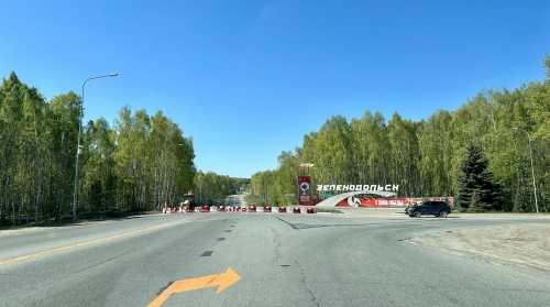 Главный въезд в Зеленодольск со стороны Казани закрыт на 2 месяца — как добраться
