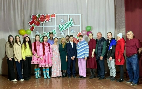 В Актанышском районе провели благотворительные концерты в поддержку участников СВО