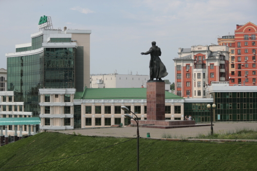 В Казани приведут в порядок 84 памятника в 2024 году
